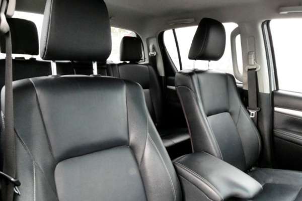 2021 Toyota Hilux SR5 GUN126R 4X4