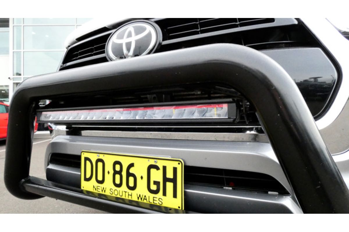 2021 Toyota Hilux SR5 GUN126R 4X4