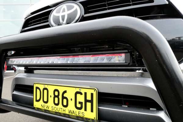 2021 Toyota Hilux SR5 GUN126R 4X4