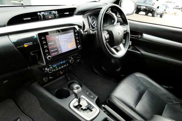 2021 Toyota Hilux SR5 GUN126R 4X4
