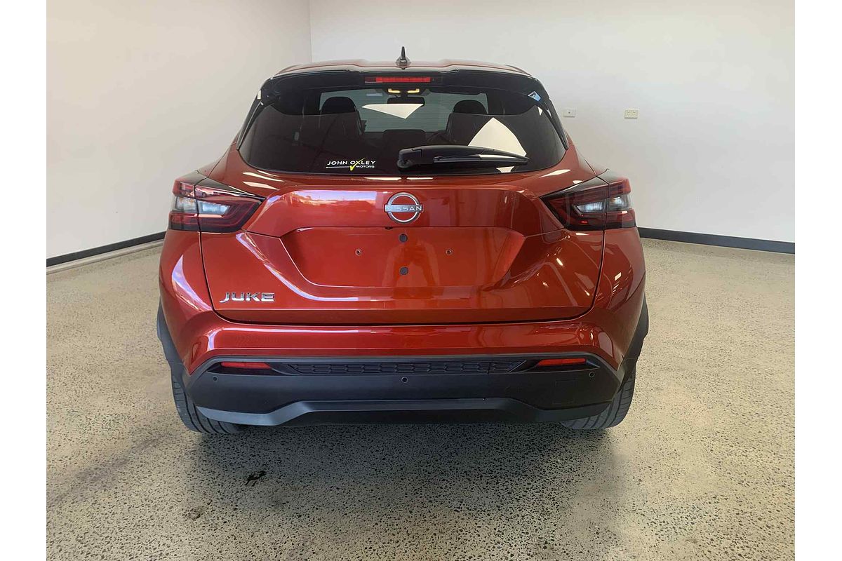 2023 Nissan JUKE Ti F16