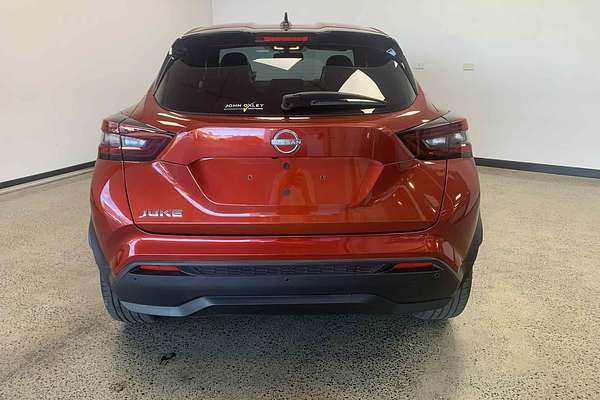2023 Nissan JUKE Ti F16