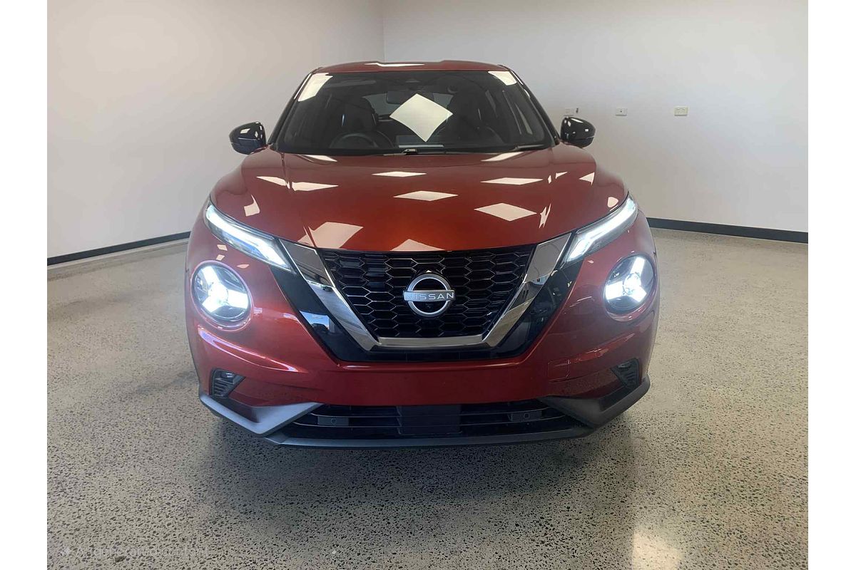 2023 Nissan JUKE Ti F16