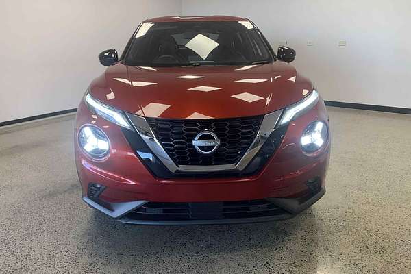2023 Nissan JUKE Ti F16