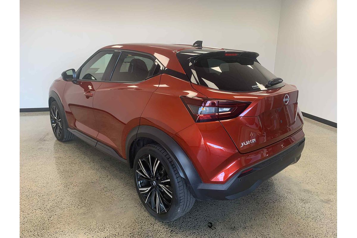 2023 Nissan JUKE Ti F16