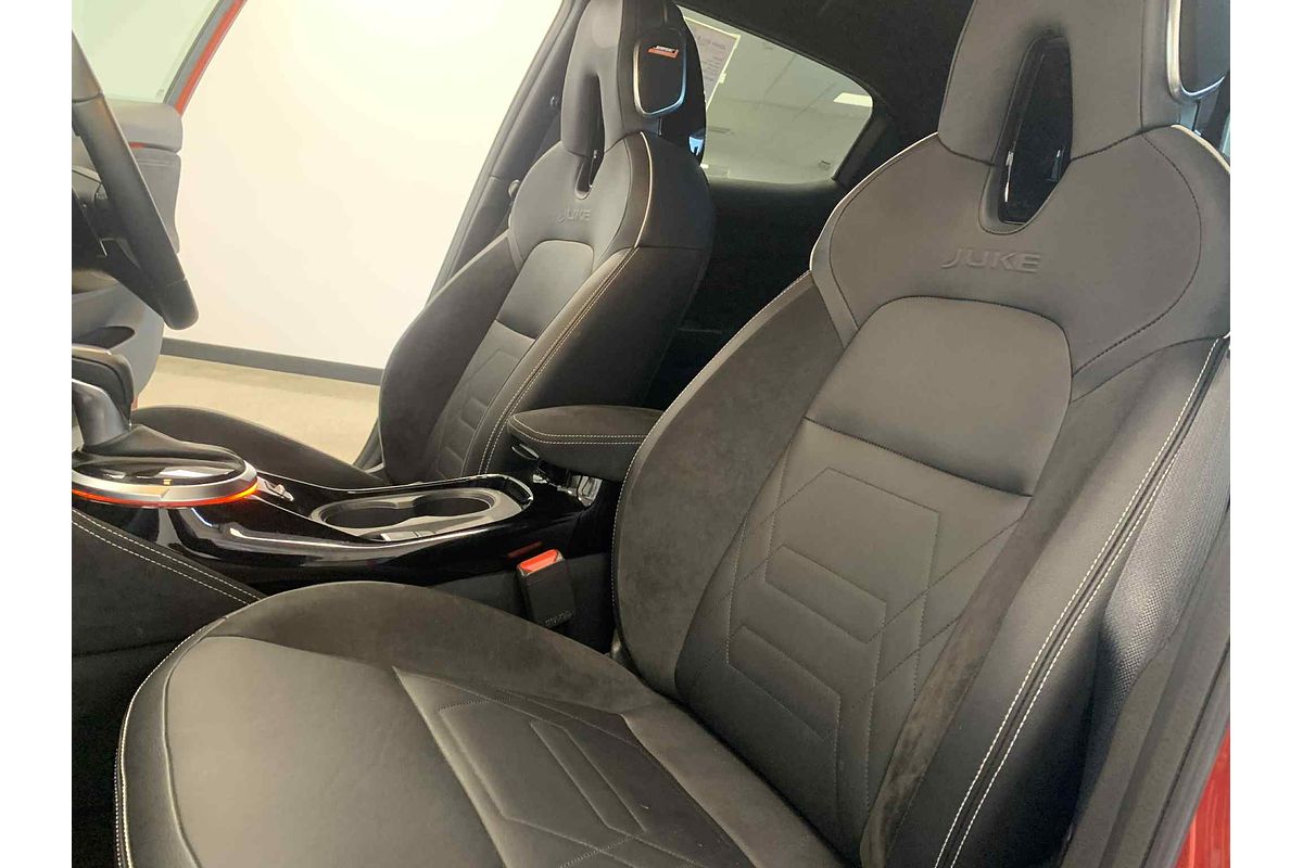 2023 Nissan JUKE Ti F16