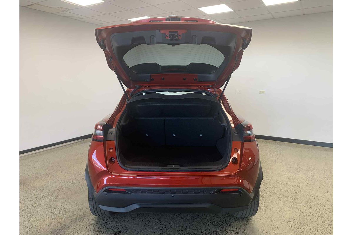 2023 Nissan JUKE Ti F16