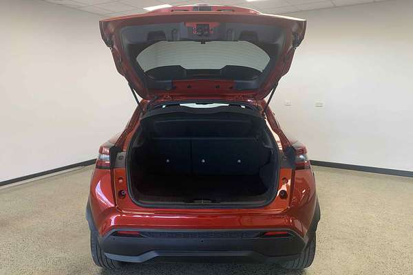 2023 Nissan JUKE Ti F16