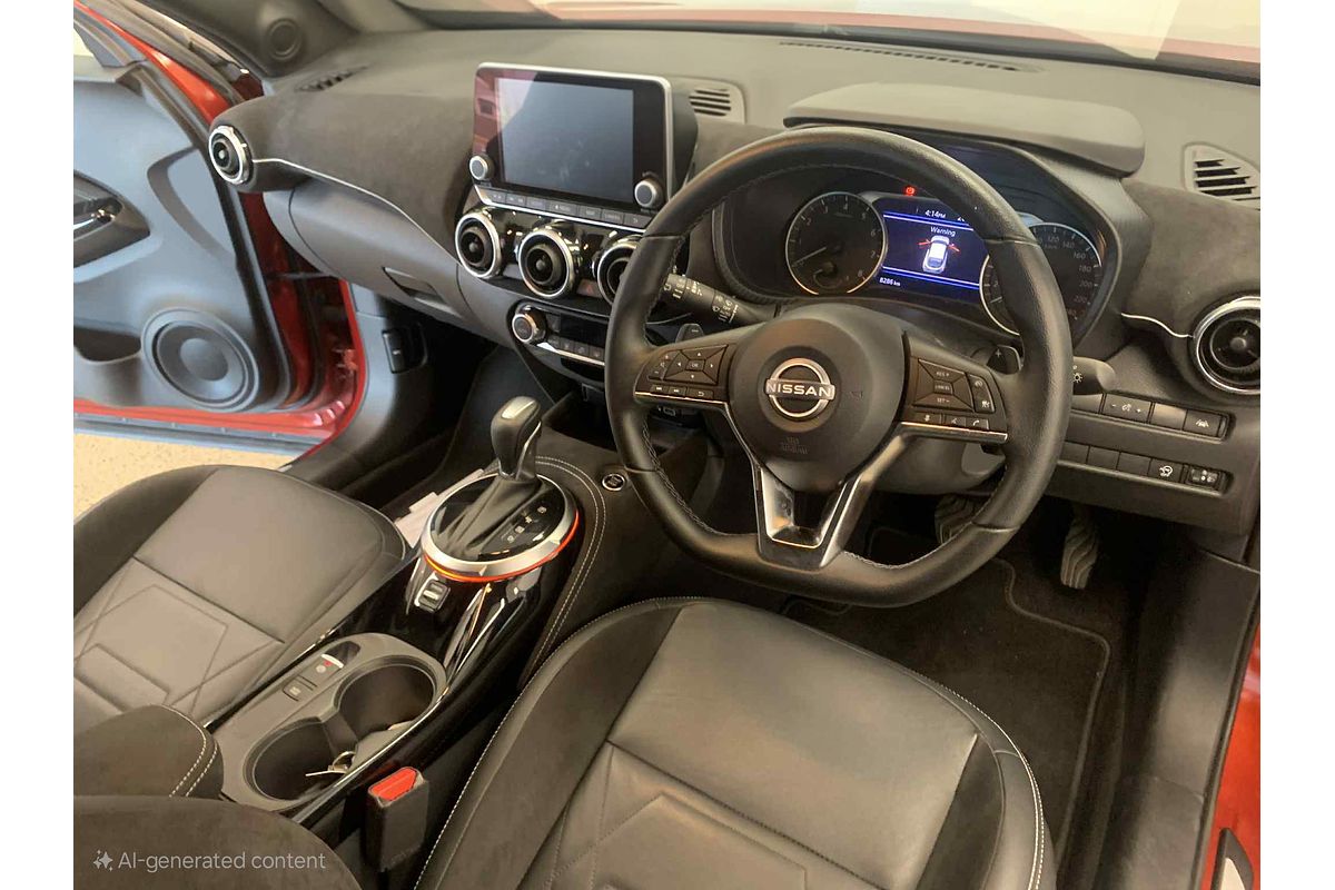 2023 Nissan JUKE Ti F16
