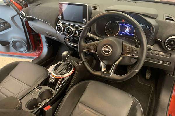 2023 Nissan JUKE Ti F16