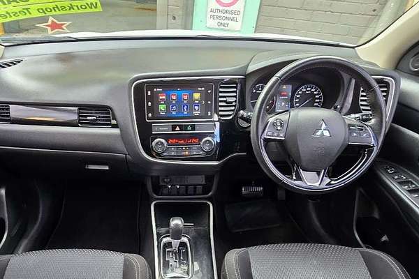 2019 Mitsubishi Outlander ES ZL