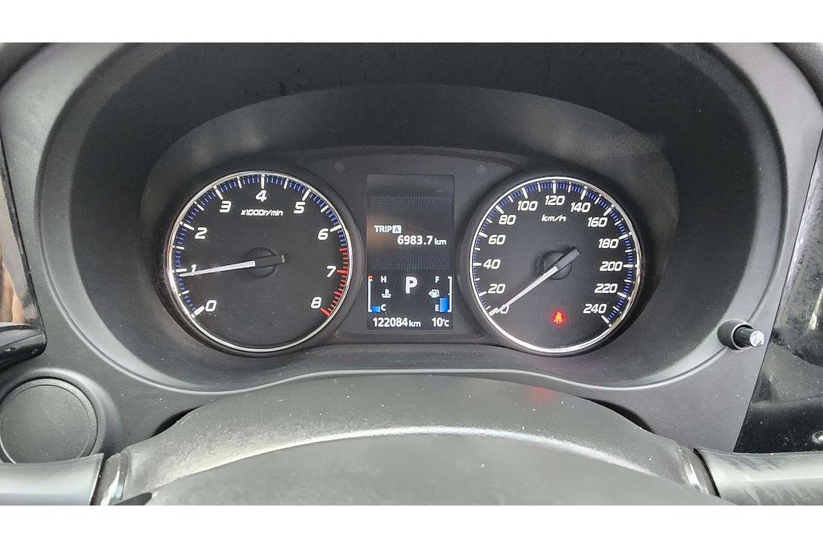 2019 Mitsubishi Outlander ES ZL