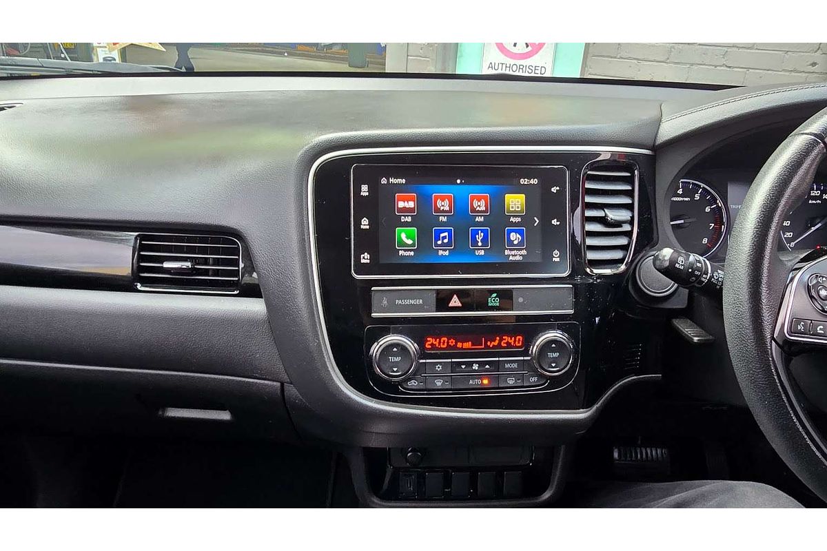 2019 Mitsubishi Outlander ES ZL
