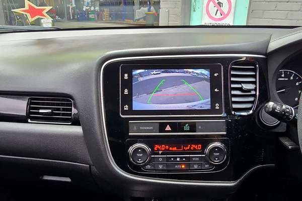 2019 Mitsubishi Outlander ES ZL