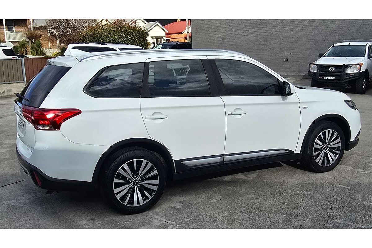 2019 Mitsubishi Outlander ES ZL