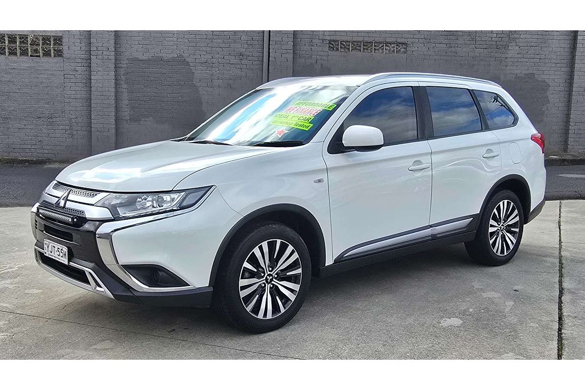 2019 Mitsubishi Outlander ES ZL