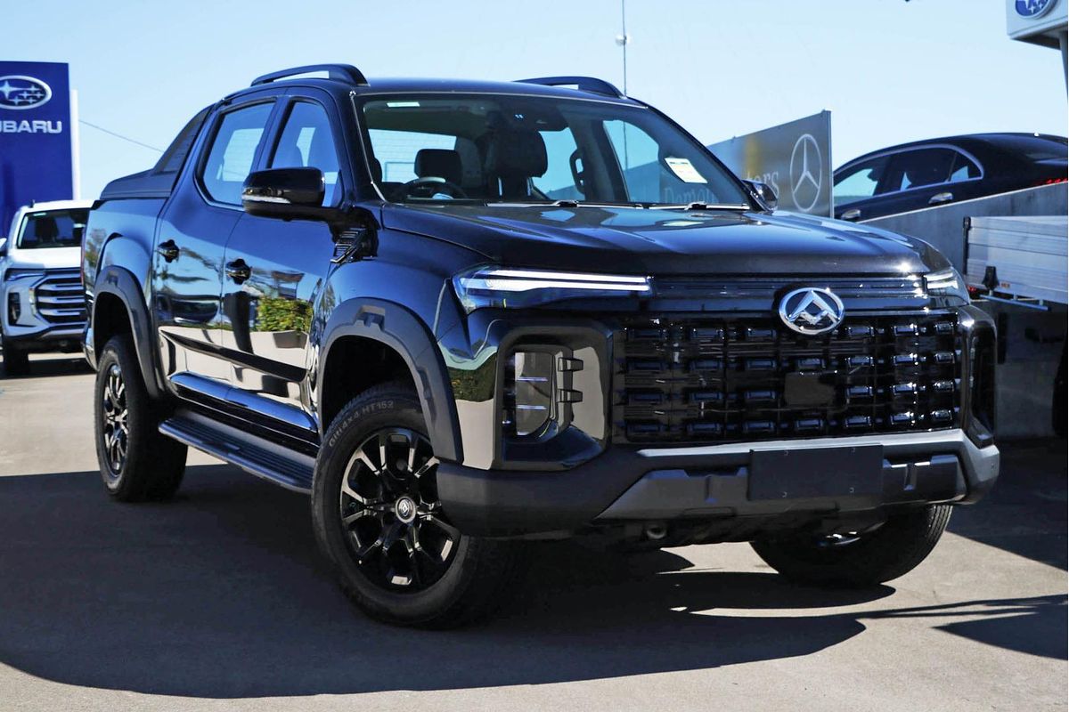 2025 LDV T60 Max PLUS SK8C 4X4