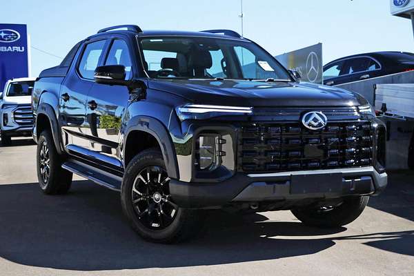 2025 LDV T60 Max PLUS SK8C 4X4