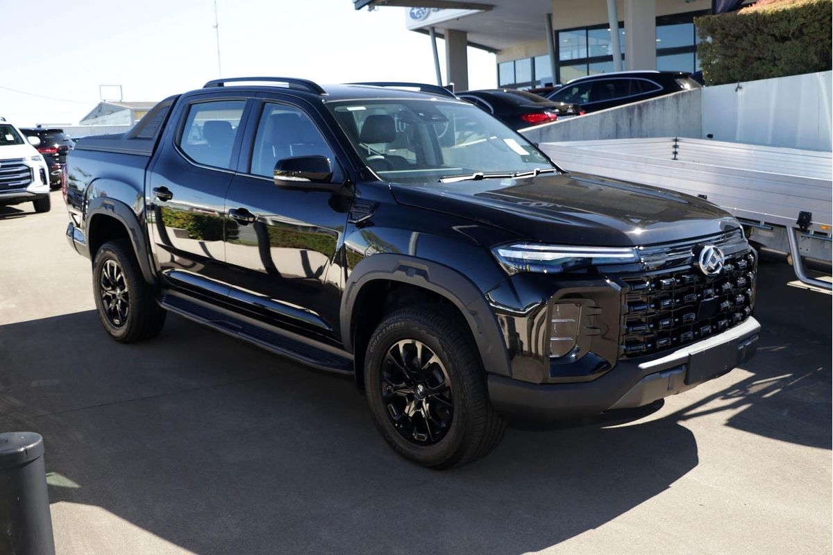 2025 LDV T60 Max PLUS SK8C 4X4