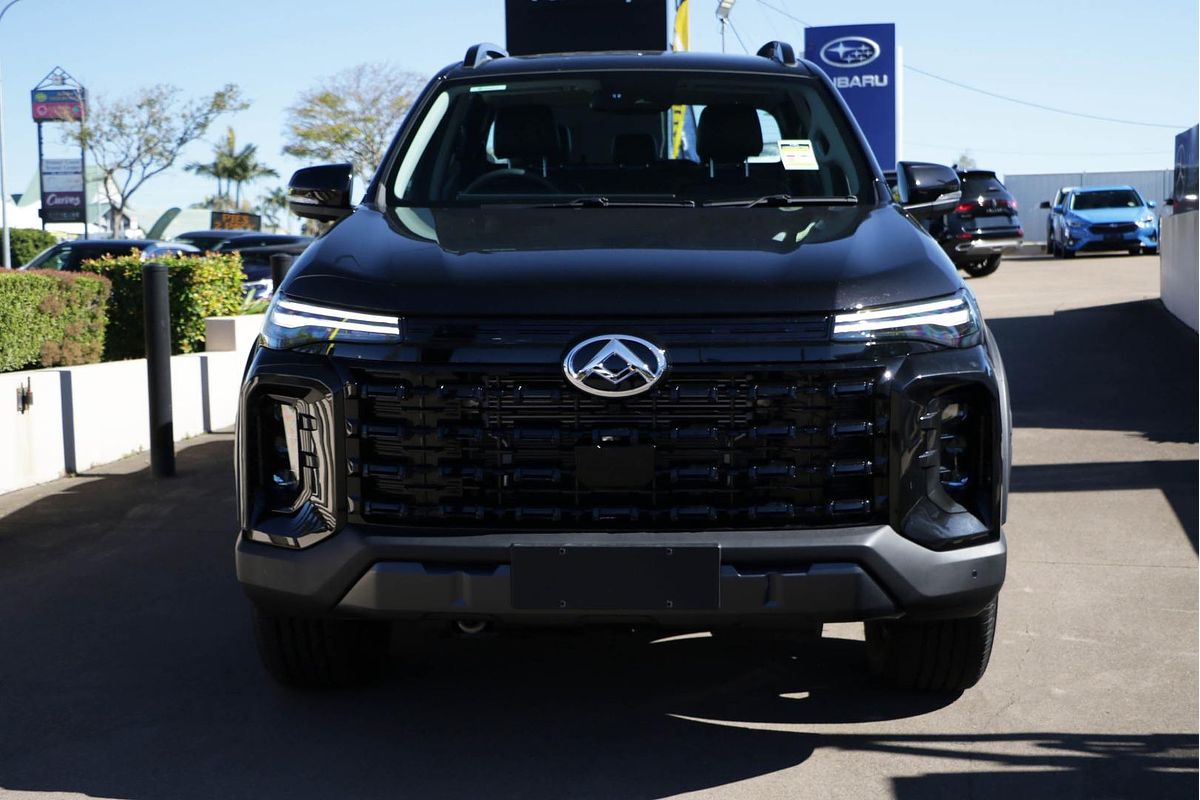 2025 LDV T60 Max PLUS SK8C 4X4