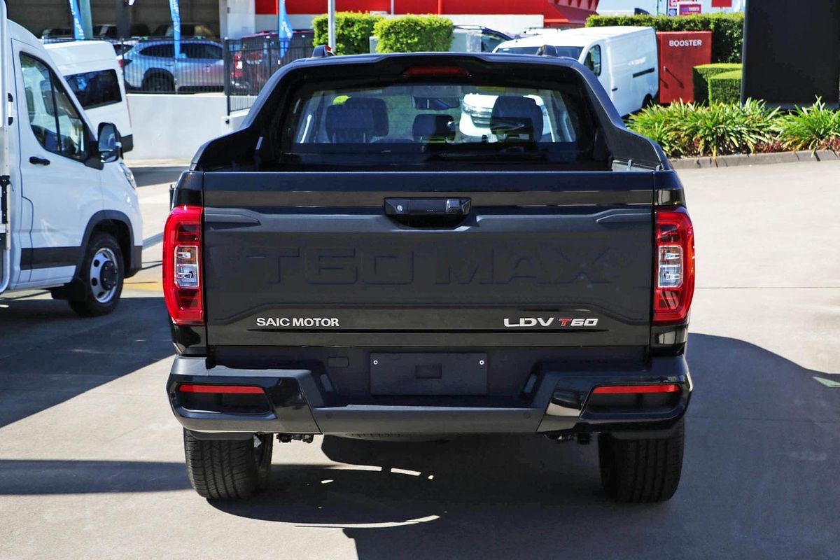 2025 LDV T60 Max PLUS SK8C 4X4