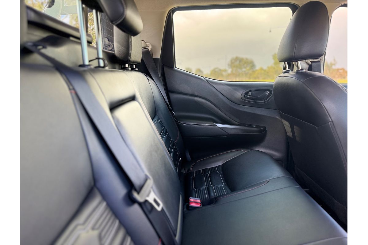 2021 Nissan Navara PRO-4X D23 4X4