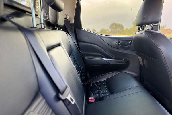 2021 Nissan Navara PRO-4X D23 4X4