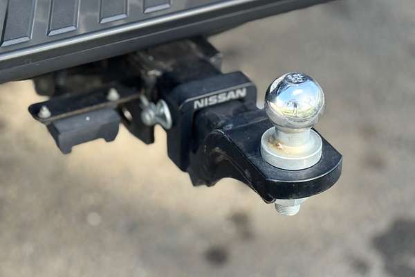 2021 Nissan Navara PRO-4X D23 4X4