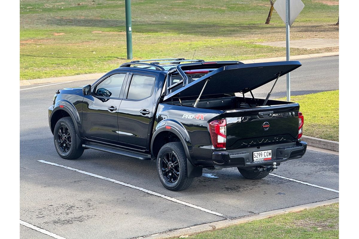 2021 Nissan Navara PRO-4X D23 4X4