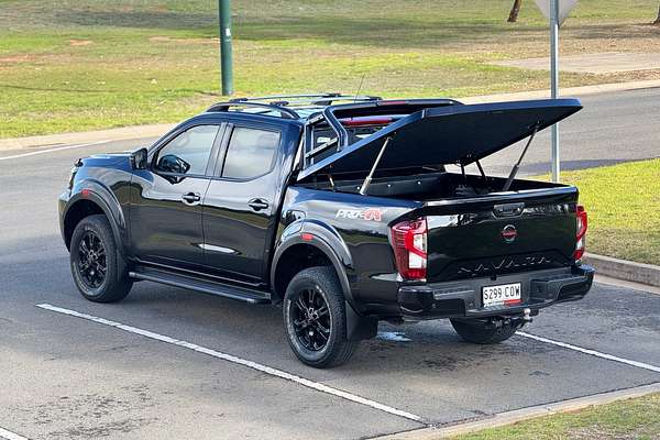 2021 Nissan Navara PRO-4X D23 4X4
