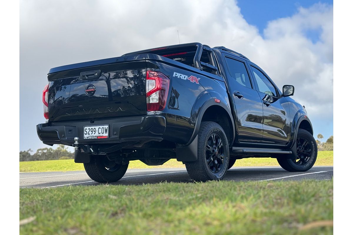 2021 Nissan Navara PRO-4X D23 4X4