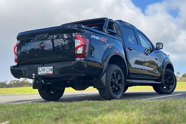 2021 Nissan Navara PRO-4X D23 4X4
