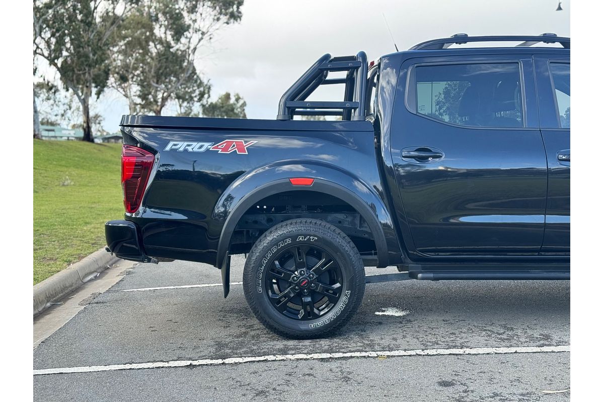 2021 Nissan Navara PRO-4X D23 4X4