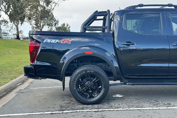 2021 Nissan Navara PRO-4X D23 4X4