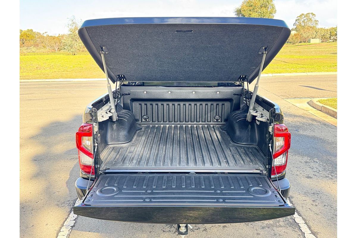 2021 Nissan Navara PRO-4X D23 4X4