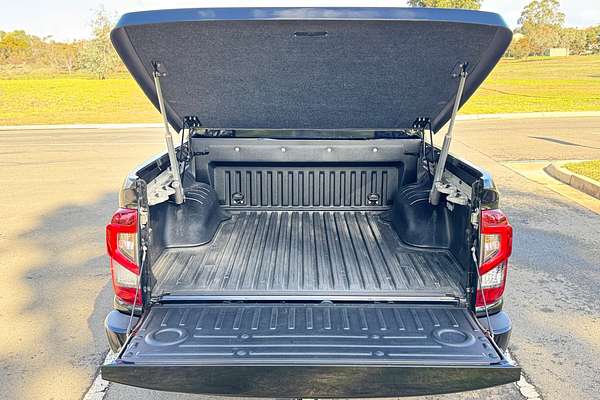 2021 Nissan Navara PRO-4X D23 4X4