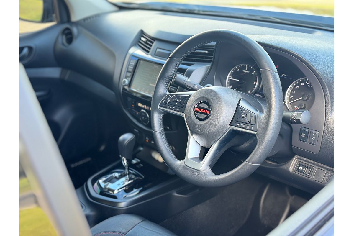 2021 Nissan Navara PRO-4X D23 4X4
