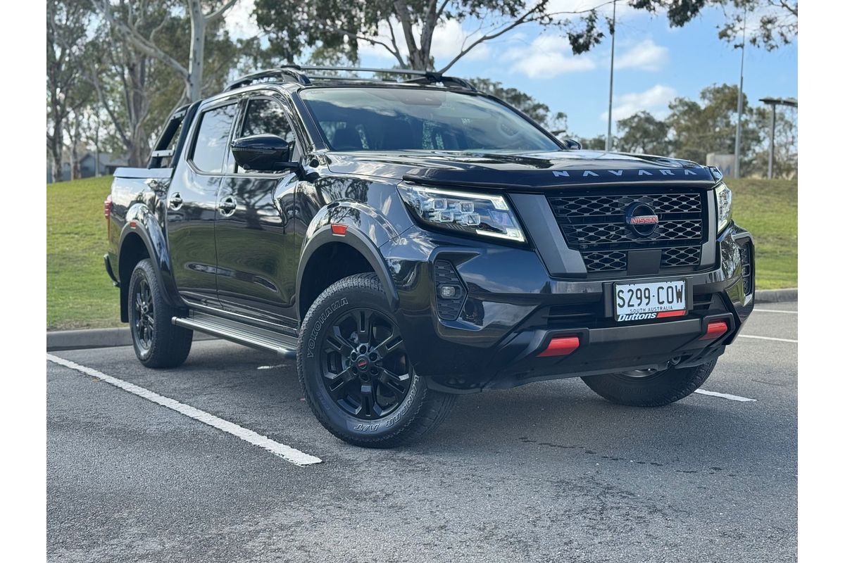 2021 Nissan Navara PRO-4X D23 4X4