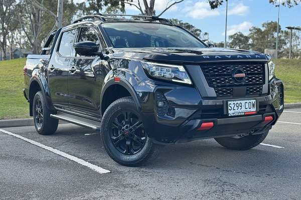 2021 Nissan Navara PRO-4X D23 4X4