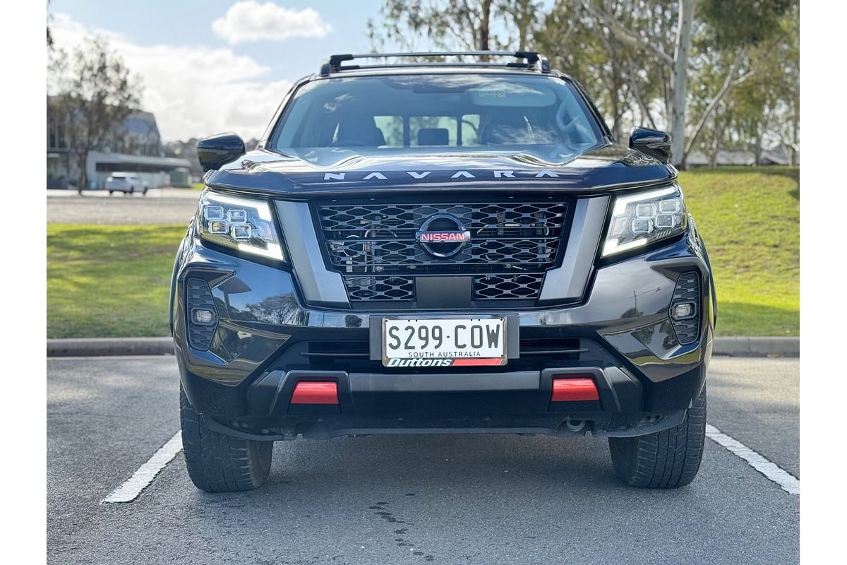 2021 Nissan Navara PRO-4X D23 4X4