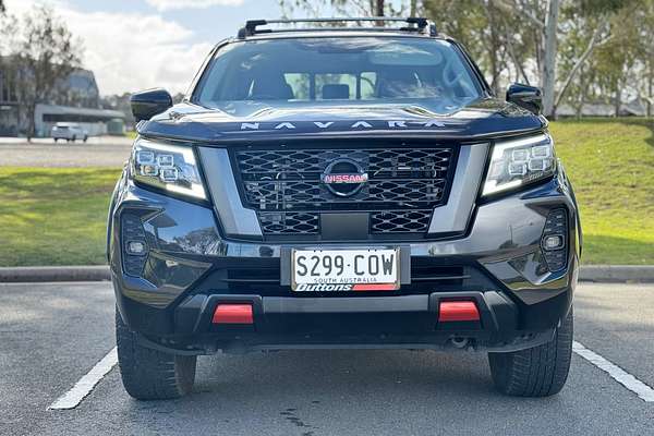 2021 Nissan Navara PRO-4X D23 4X4