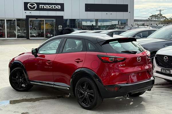 2025 Mazda CX-3 G20 GT SP DK