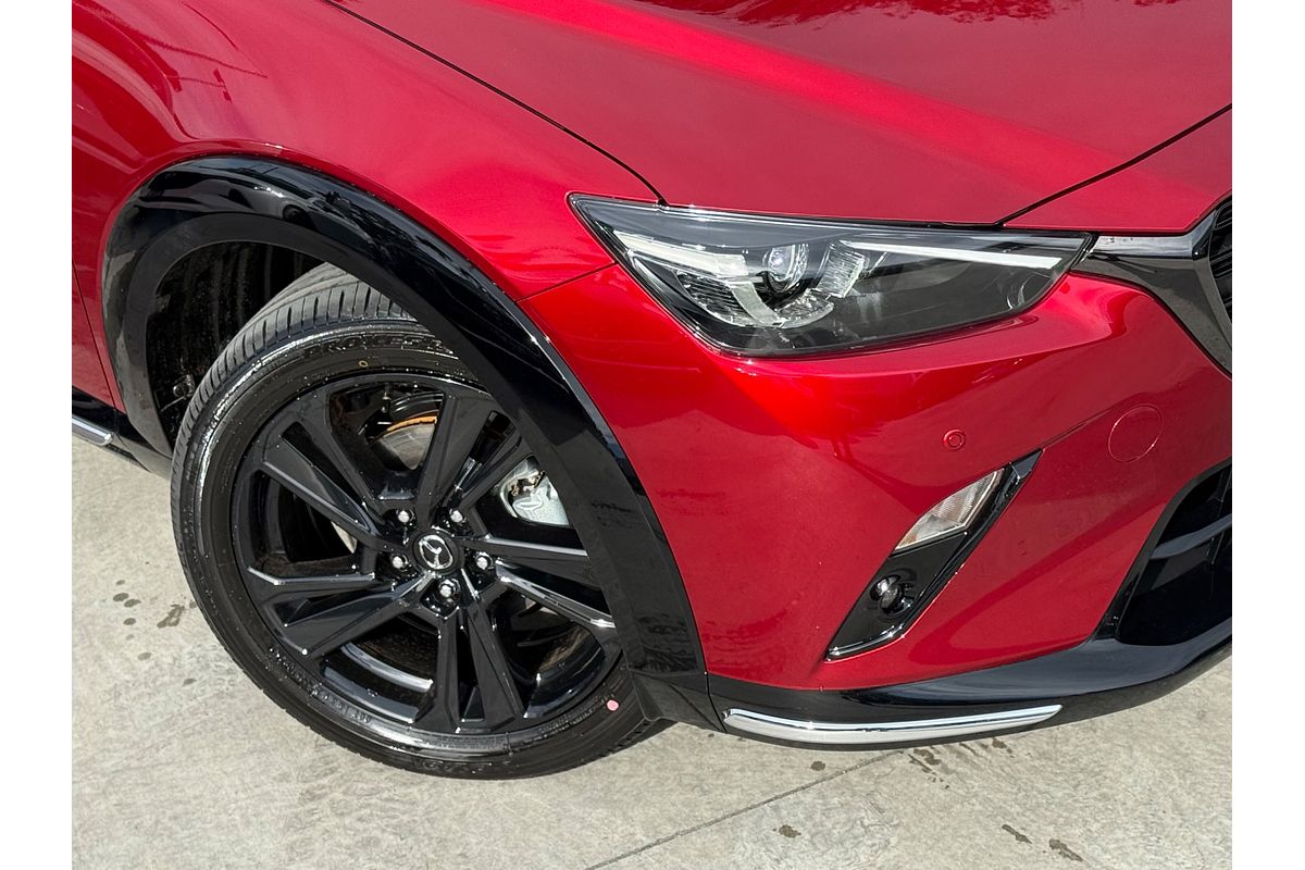 2025 Mazda CX-3 G20 GT SP DK