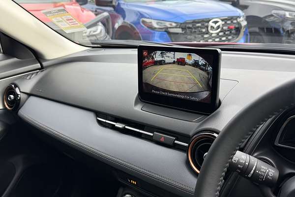 2025 Mazda CX-3 G20 GT SP DK