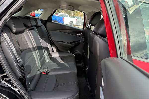 2025 Mazda CX-3 G20 GT SP DK