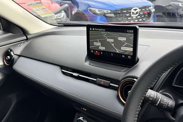 2025 Mazda CX-3 G20 GT SP DK