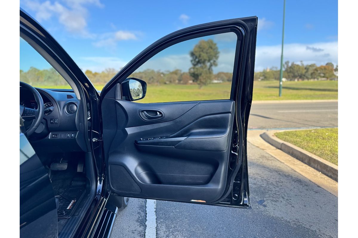 2021 Nissan Navara PRO-4X D23 4X4