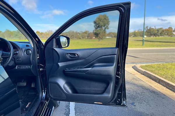 2021 Nissan Navara PRO-4X D23 4X4