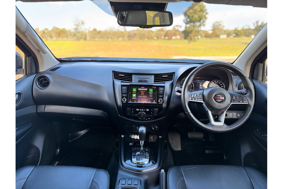 2021 Nissan Navara PRO-4X D23 4X4