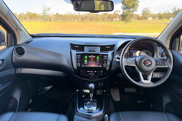 2021 Nissan Navara PRO-4X D23 4X4